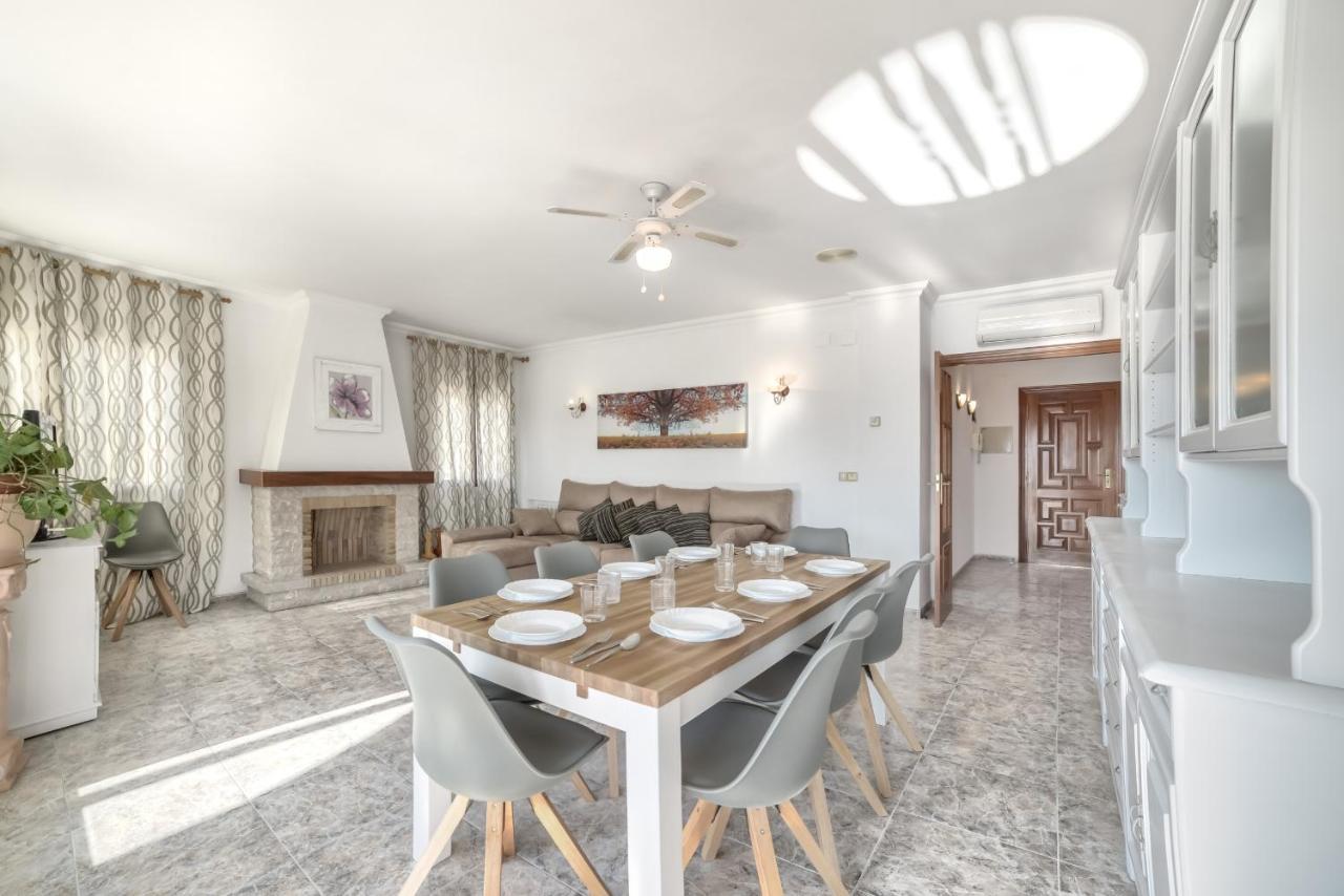 Villa Garrofer - Plusholidays Calpe Zewnętrze zdjęcie