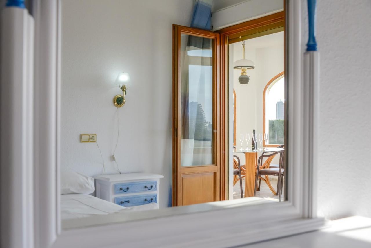Villa Garrofer - Plusholidays Calpe Zewnętrze zdjęcie